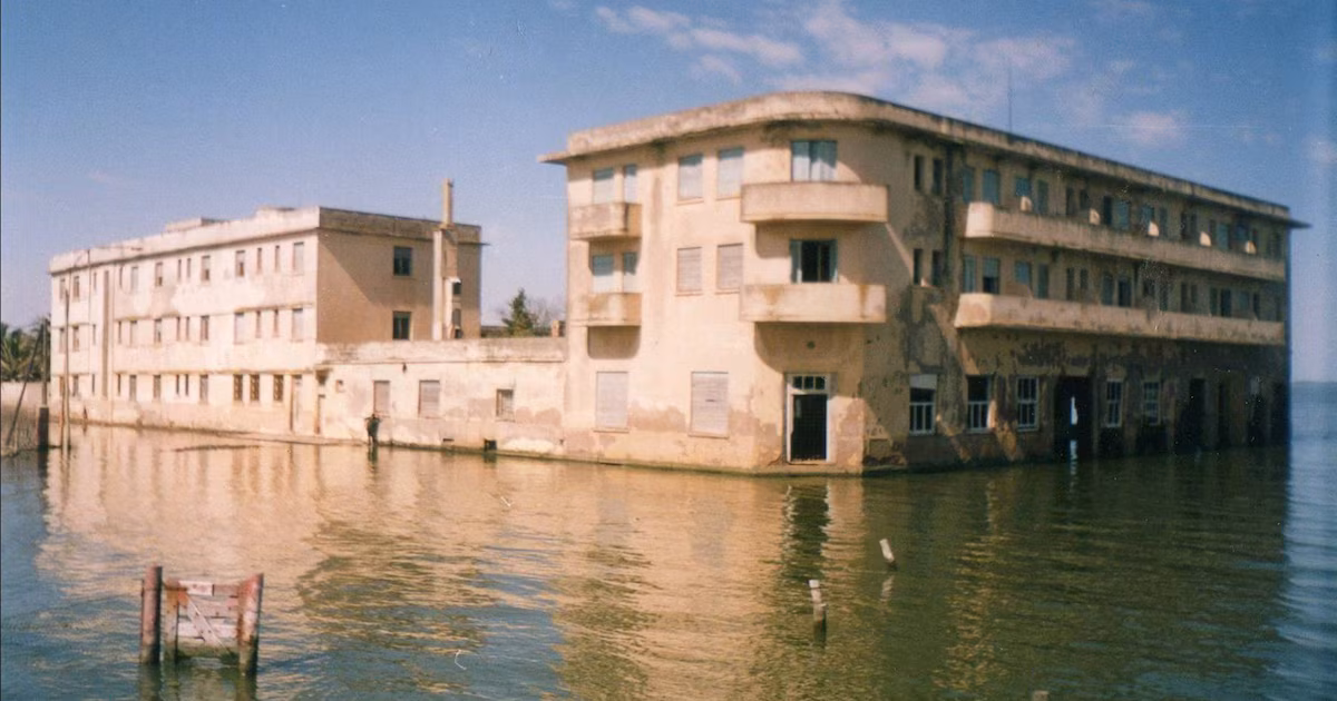 Transformaciones ambientales en Miramar