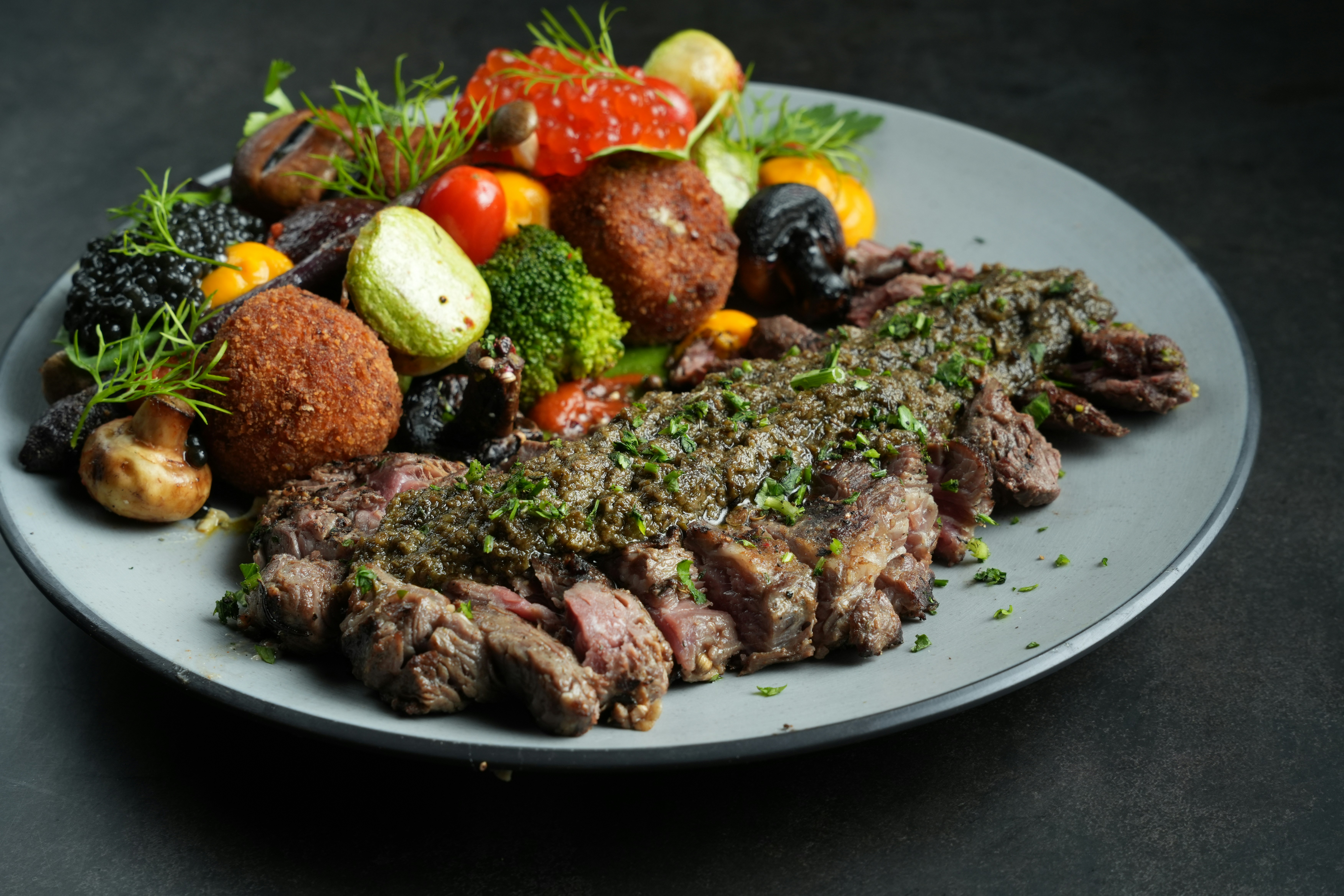 Nuestra Gastronomía