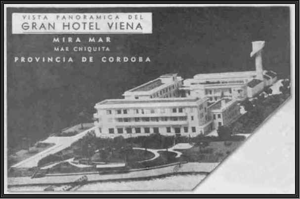 Hotelería y balnearios en Miramar